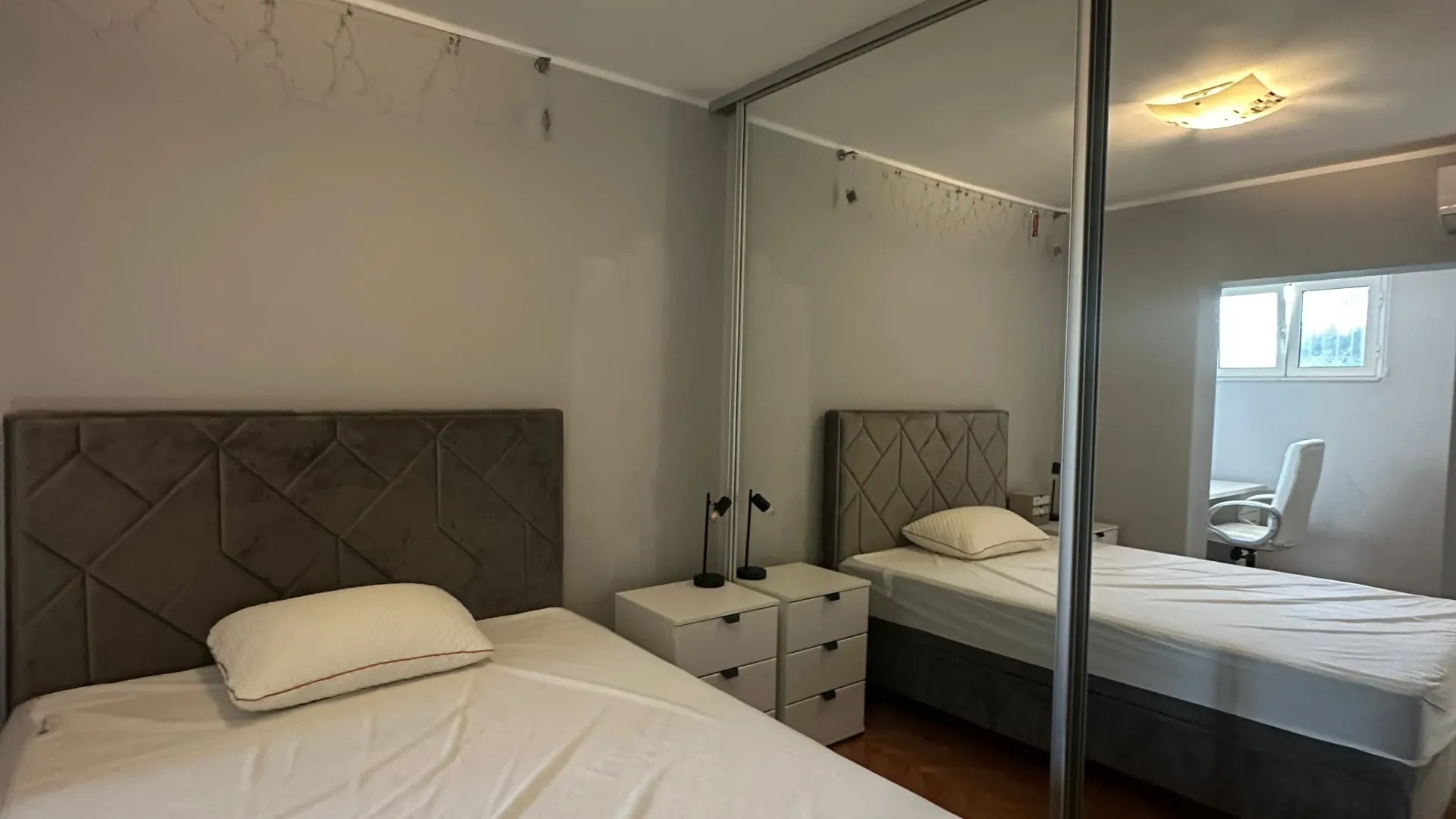 Rent, two bedroom apartment, 85m², Centar, Tivat