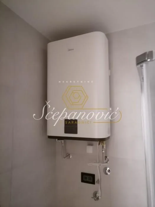 Prodaja, dvosoban stan, 45m², Sajam, Novi Sad Sve Podlokacije