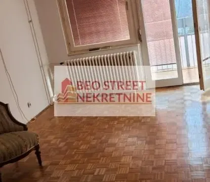 Stan in Novi Beograd Blok 63