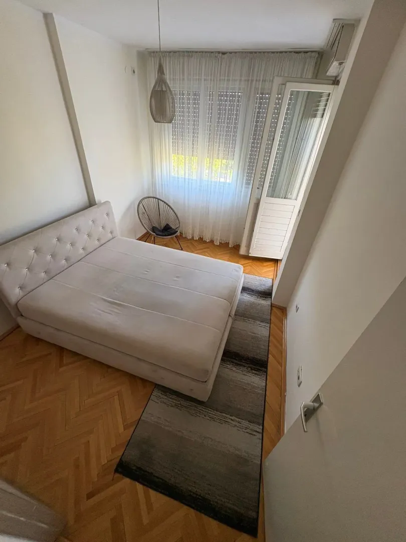 Rent, one bedroom apartment, 38m², Centar, Podgorica