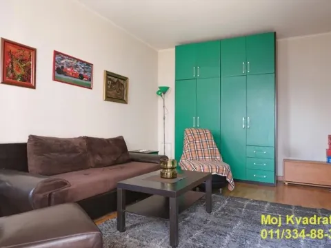 Prodaja, jednosoban stan, 41m², Novi Beograd Blok 67, Novi Beograd Sve Podlokacije - image 6