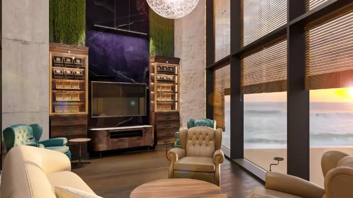 Sale, studio apartment, 35m², Rafailovići, Budva