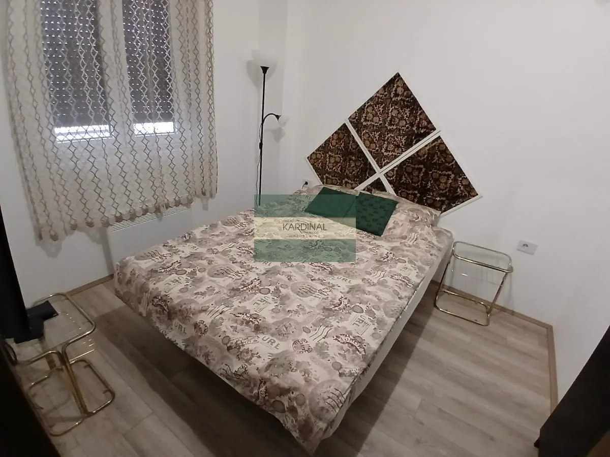 Rent, one bedroom apartment, 36m², Aqua park, Jagodina