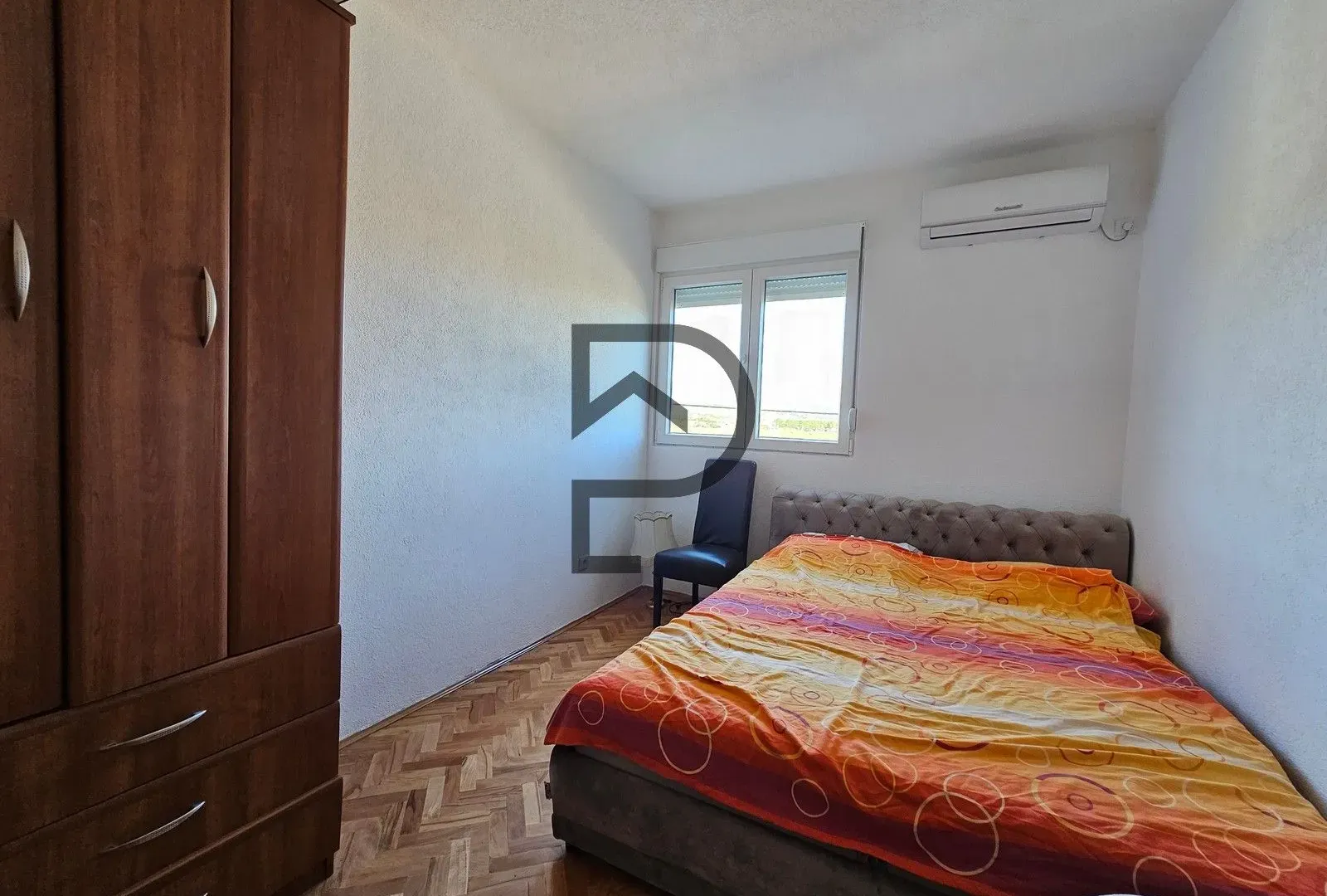 Izdavanje, dvosoban stan, 91m², Gornja Gorica, Podgorica