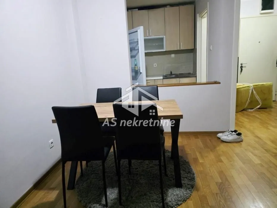 Rent, two bedroom apartment, 48m², Zvezdara Sve Podlokacije, Beograd