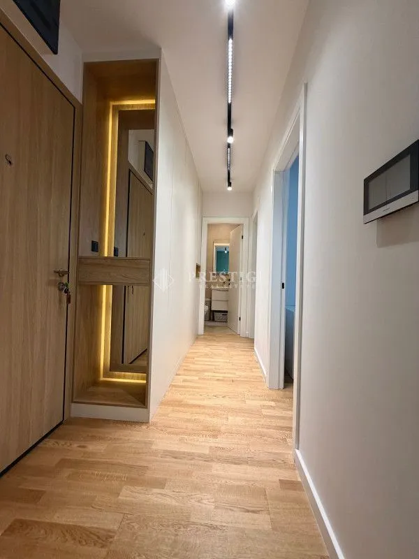 Rent, two bedroom apartment, 50m², Zabjelo, Podgorica