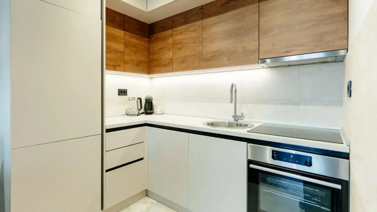 Rent, one bedroom apartment, 48m², Ljubović, Podgorica