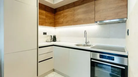 Rent, one bedroom apartment, 48m², Ljubović, Podgorica - image 1