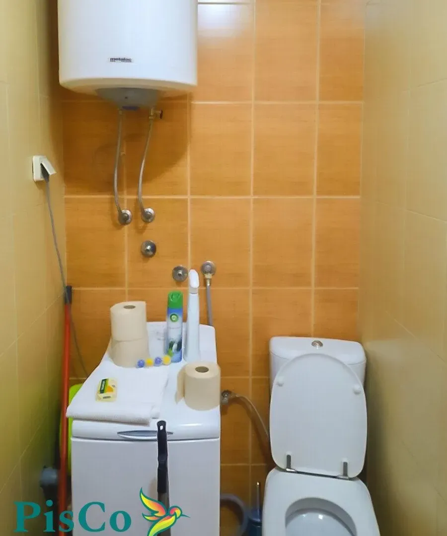 Rent, one bedroom apartment, 35m², City Kvart, Podgorica