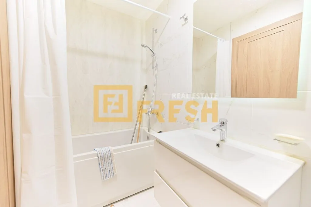 Rent, two bedroom apartment, 70m², Master Kvart, Podgorica