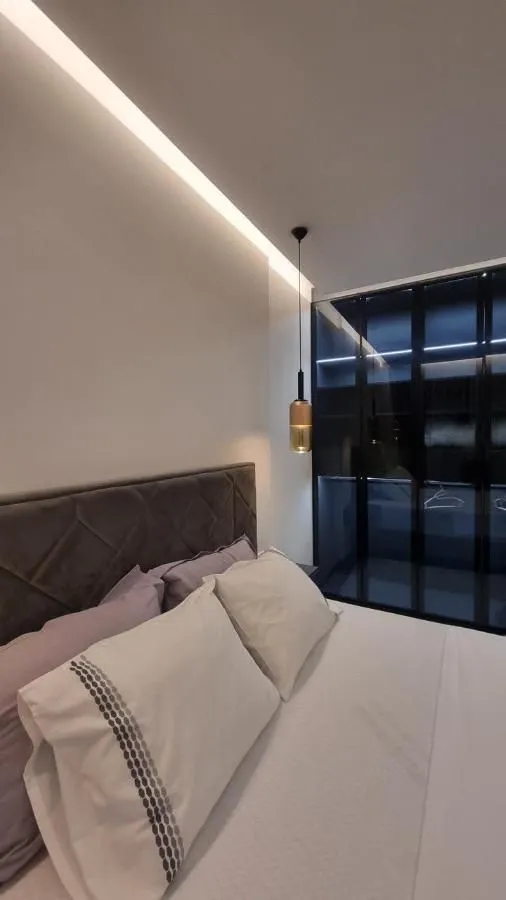 Rent, one bedroom apartment, 54m², Master Kvart, Podgorica