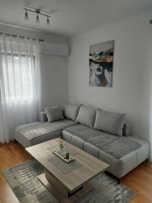 Izdavanje, dvosoban stan, 67m², Zagorič, Podgorica