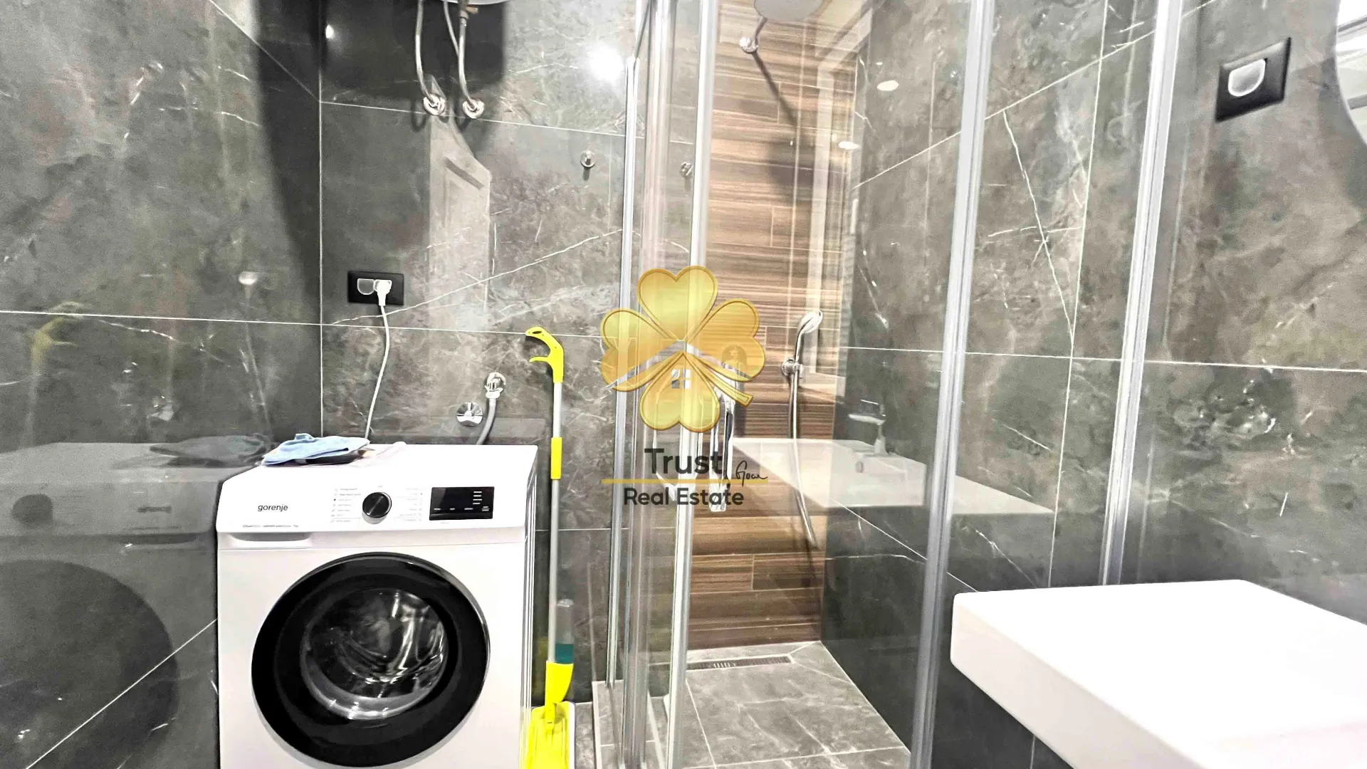 Rent, two bedroom apartment, 74m², Blok 9, Podgorica