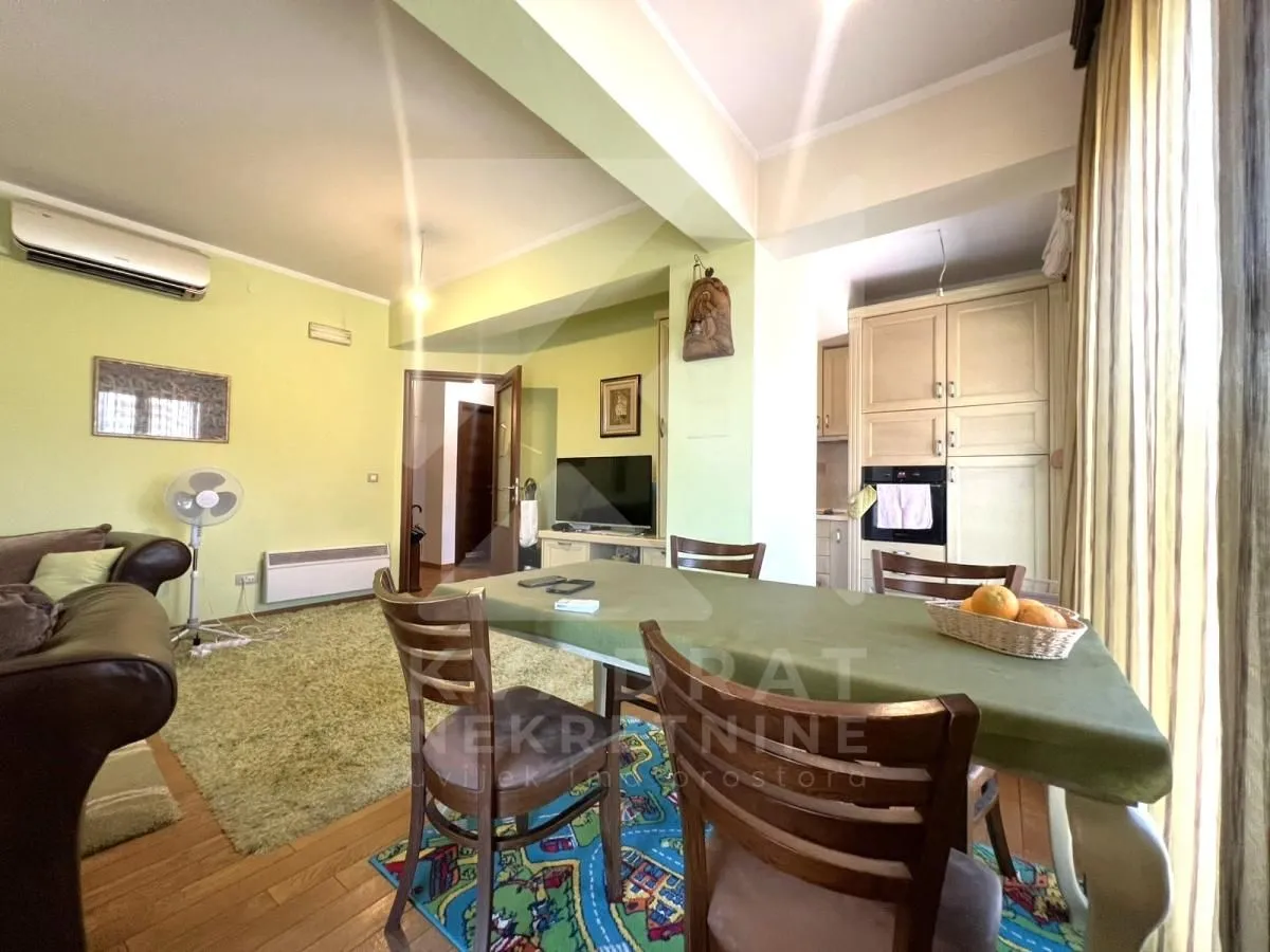 Prodaja, dvosoban stan, 81m², City Kvart, Podgorica