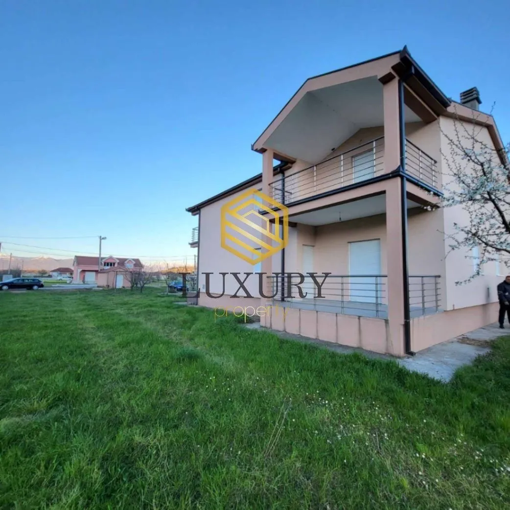Rent, house, 200m², Zeta, Podgorica