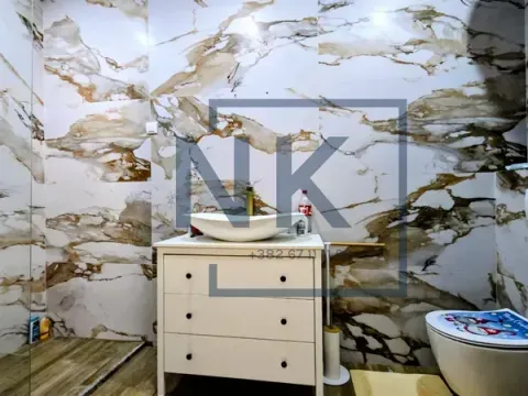 Rent, three bedroom apartment, 130m², Vranići, Podgorica - image 12