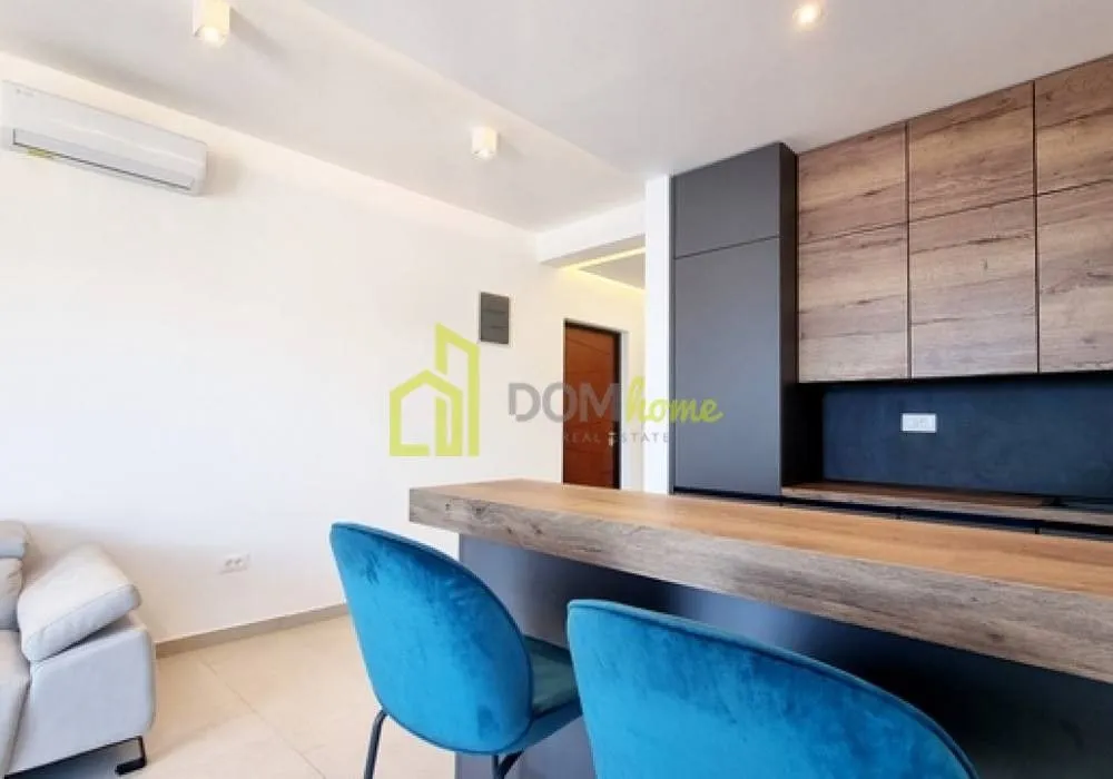 Sale, one bedroom apartment, 62m², Krašići, Tivat