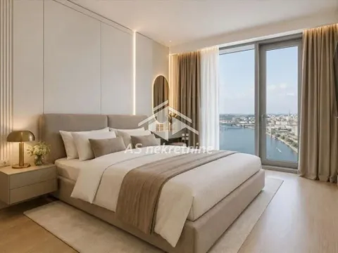 Izdavanje, dvosoban stan, 85m², Savski Venac, Beograd - image 3