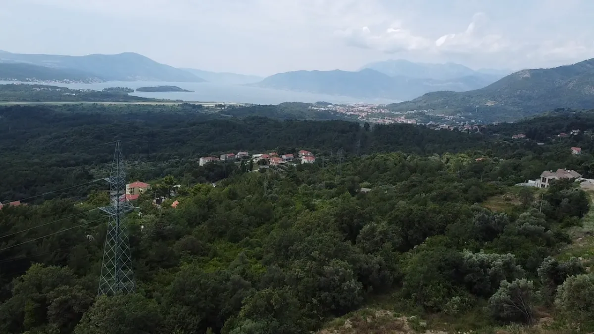 Prodaja, plac, 4300m², Kavač, Kotor