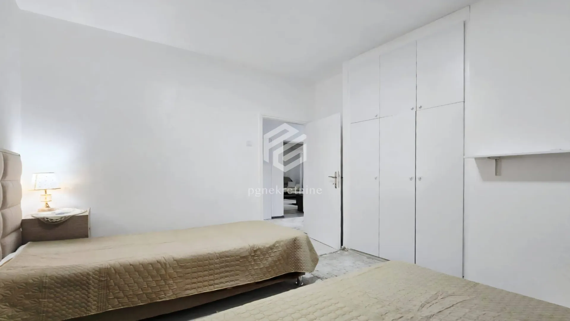 Rent, two bedroom apartment, 104m², Tološi, Podgorica