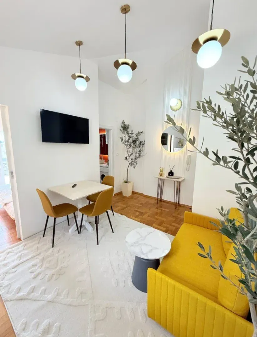 Sale, one bedroom apartment, 26m², Petrovac, Budva