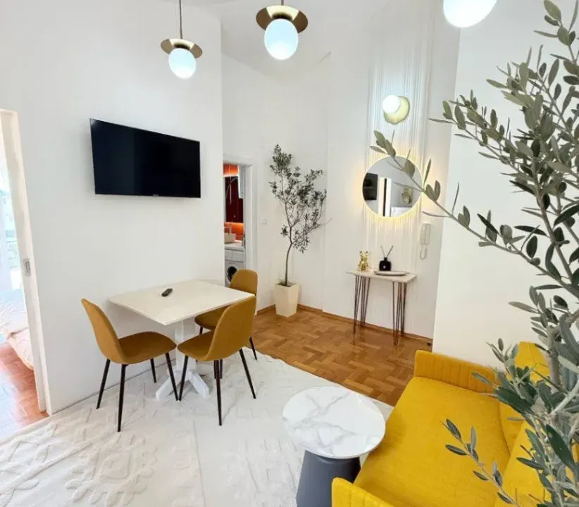 Sale, one bedroom apartment, 26m², Petrovac, Budva