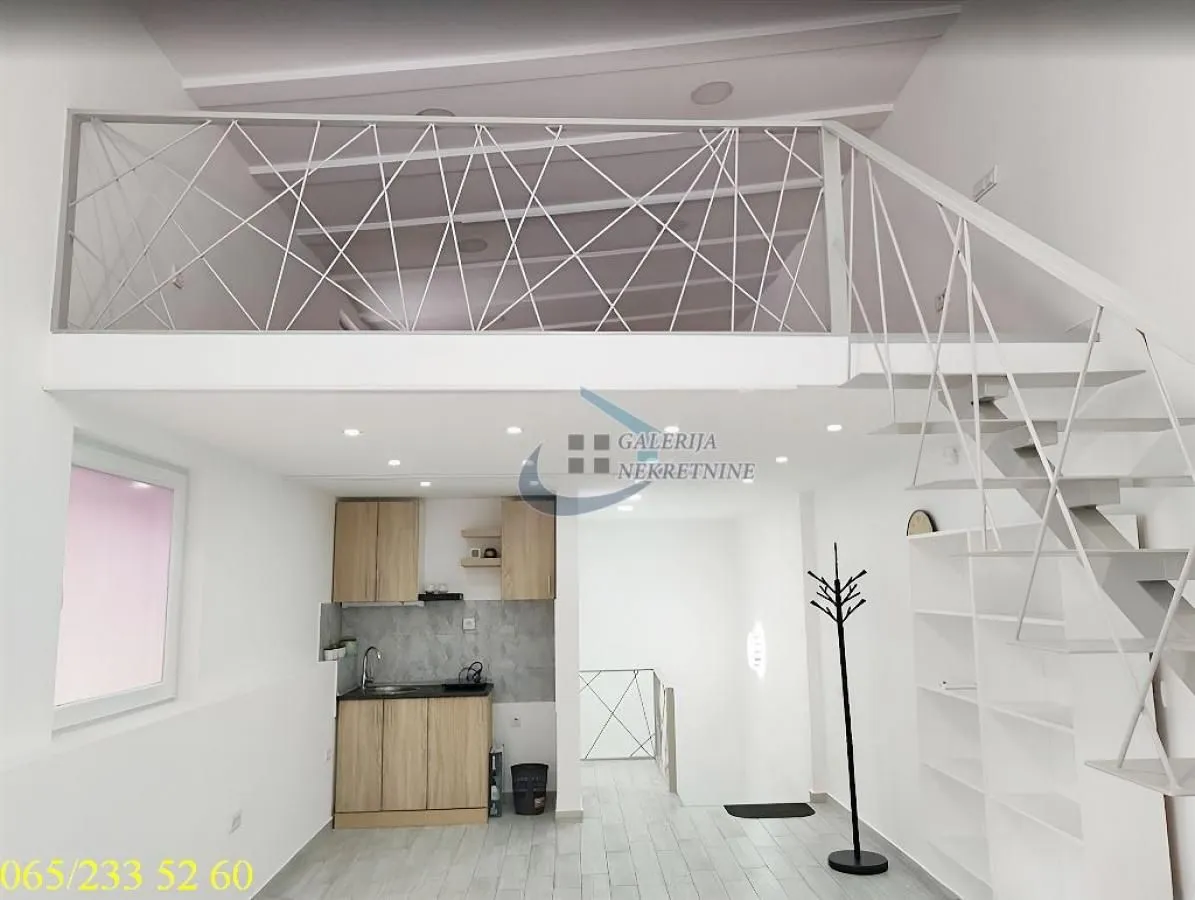 Prodaja, dvosoban stan, 59m², Profesorska Kolonija, Palilula Sve Podlokacije