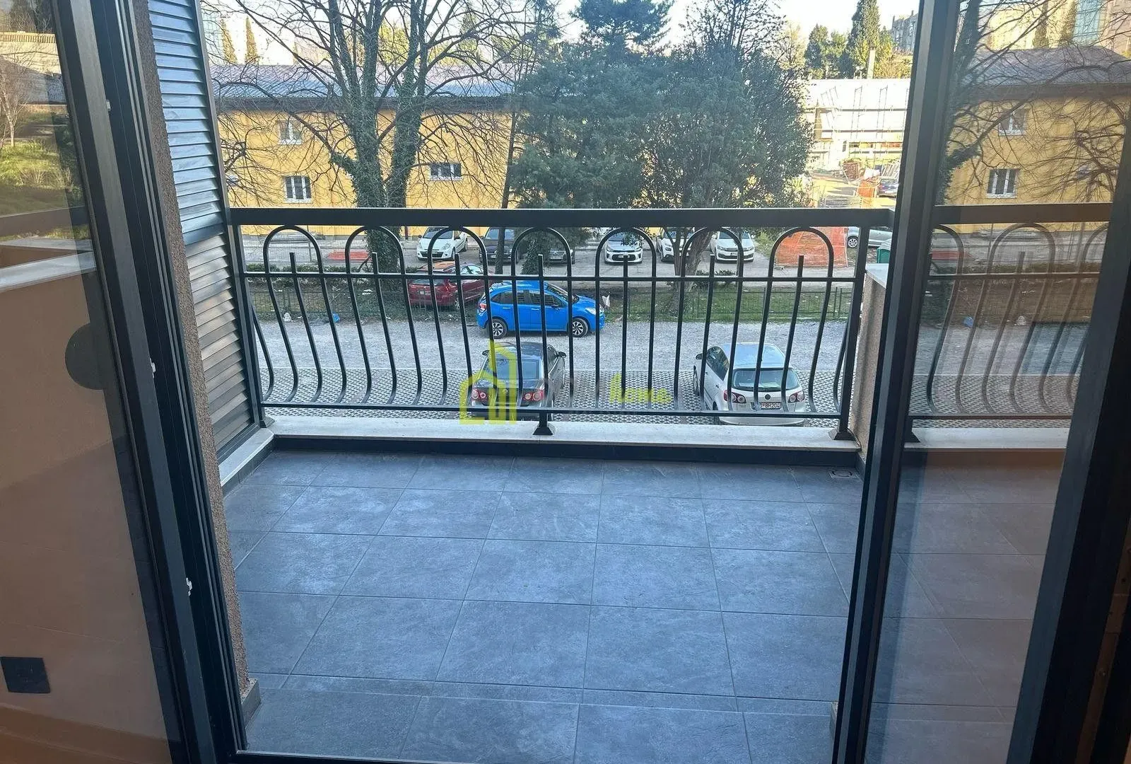 Rent, one bedroom apartment, 50m², Ljubović, Podgorica
