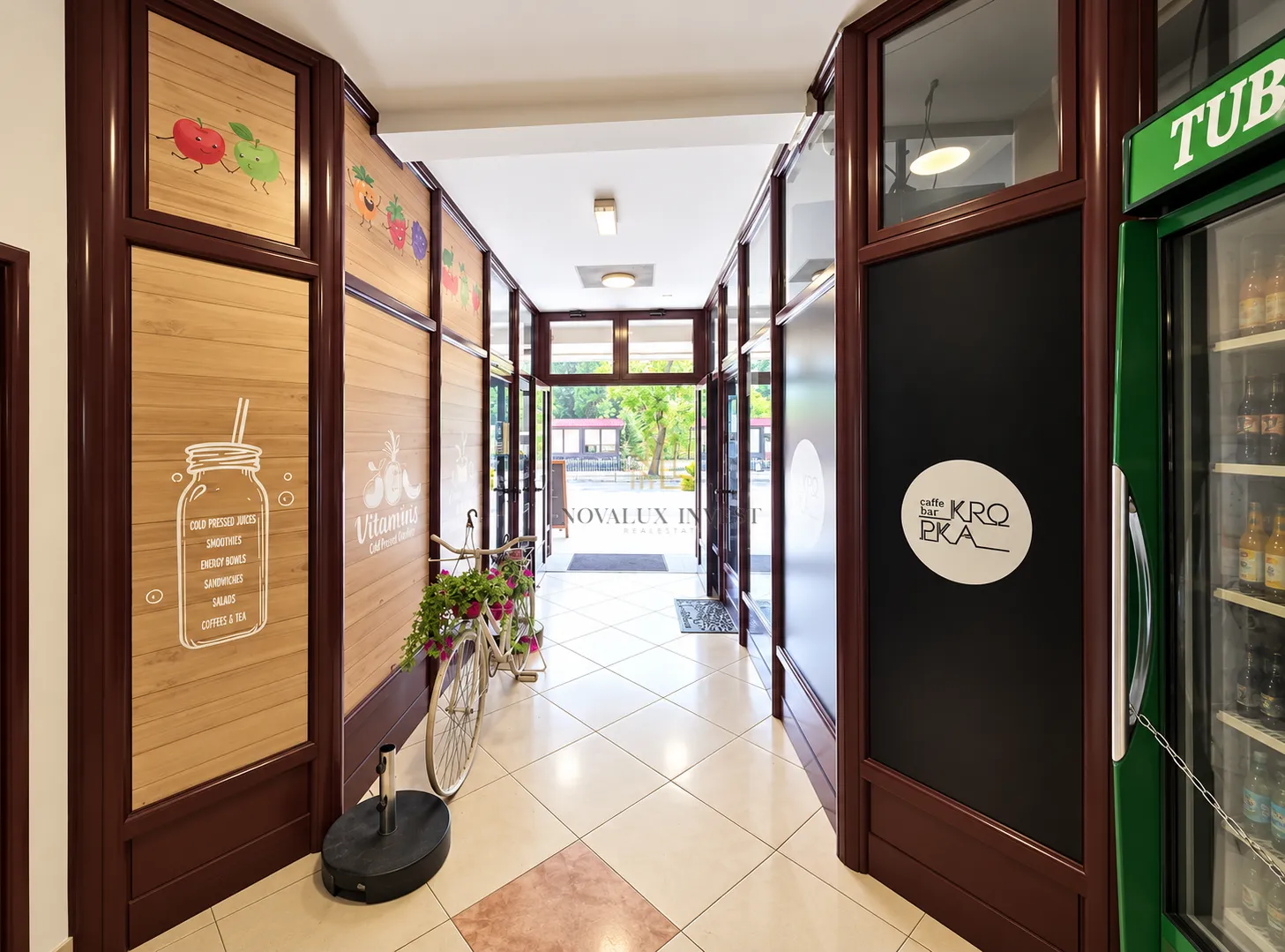 Rent, office space, 108m², Stara Varoš, Podgorica