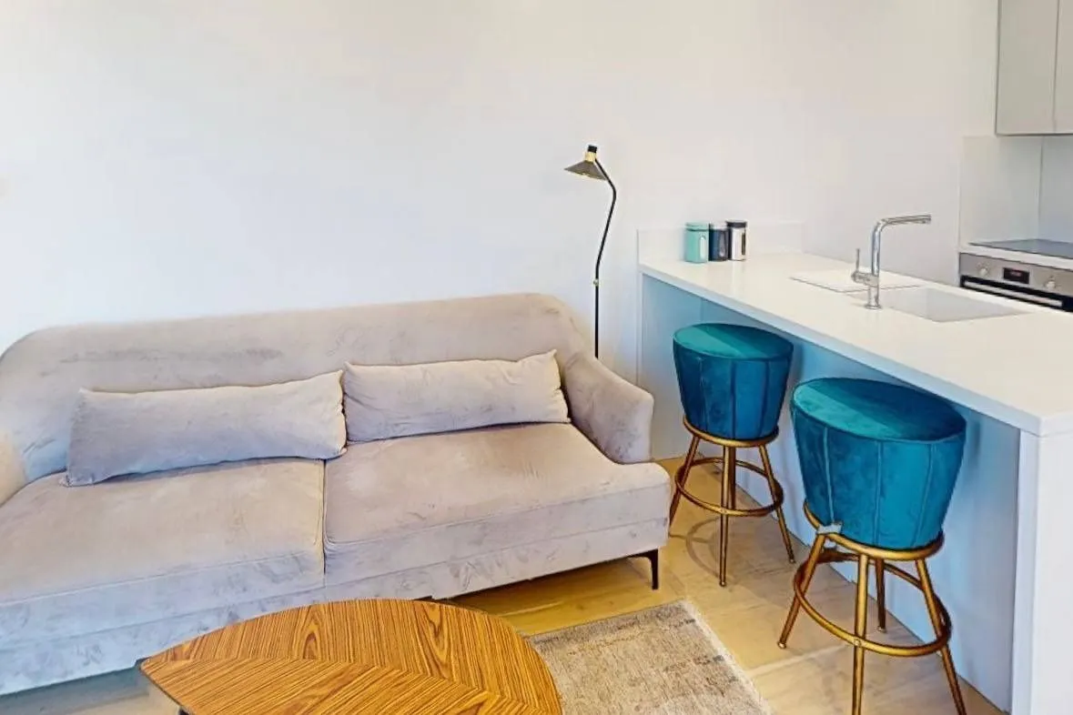 Prodaja, dvosoban stan, 55m², Donja Lastva, Tivat