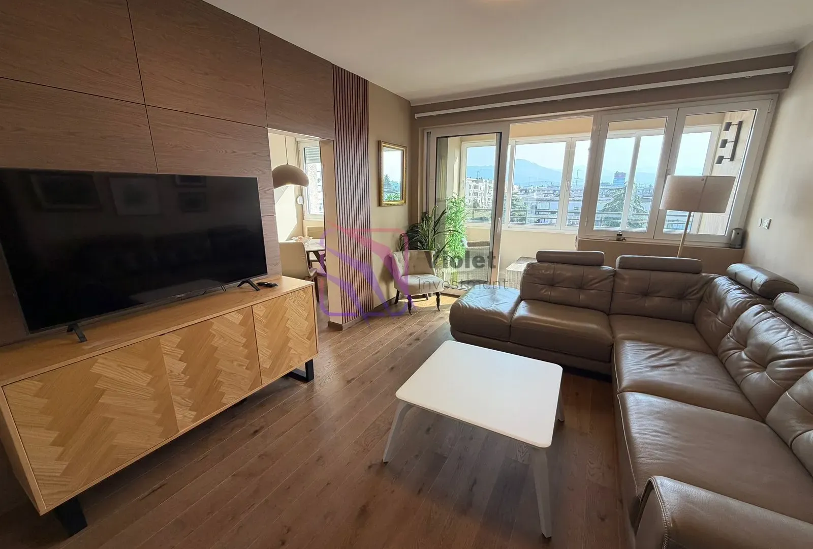 Prodaja, dvosoban stan, 75m², Preko Morače, Podgorica