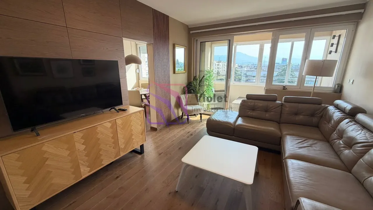 Sale, two bedroom apartment, 75m², Preko Morače, Podgorica