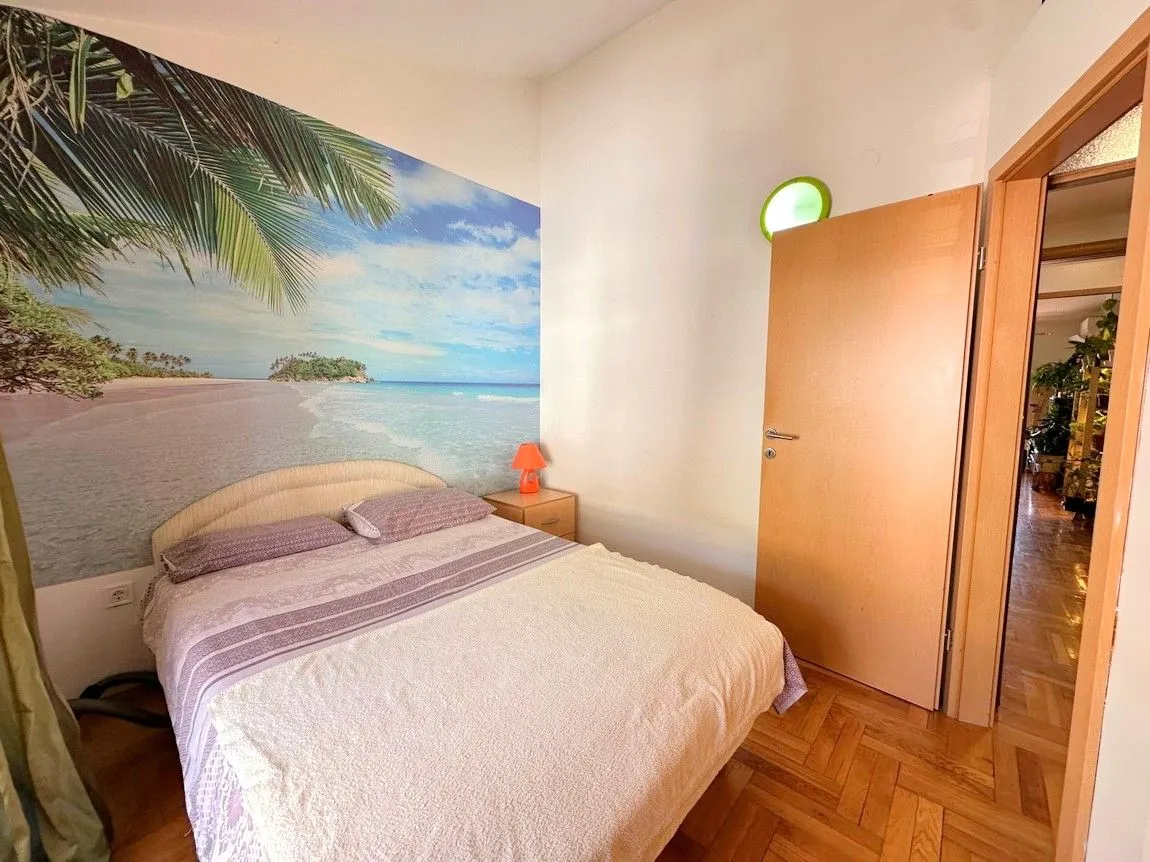Sale, two bedroom apartment, 42m², Lazi, Budva