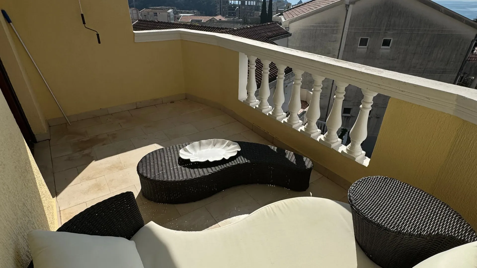 Sale, one bedroom apartment, 41m², Petrovac, Budva