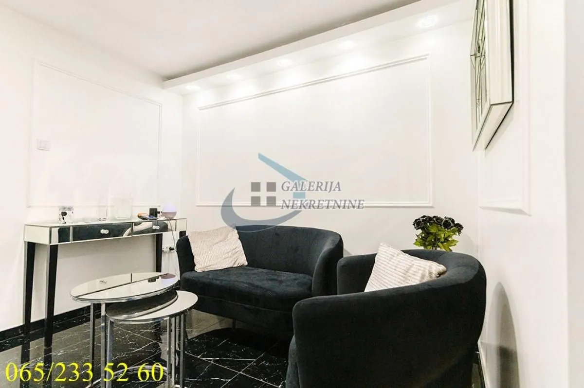Sale, two bedroom apartment, 50m², Stari Grad, Beograd