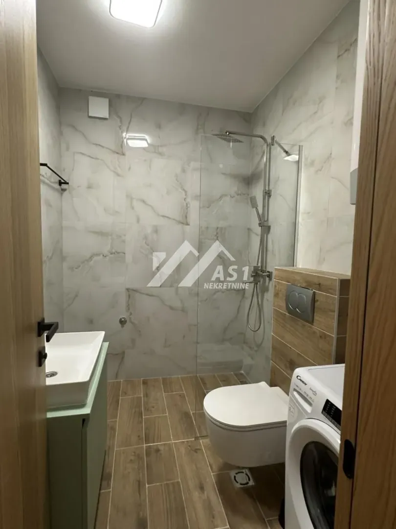 Izdavanje, jednosoban stan, 42m², Telep, Novi Sad Sve Podlokacije