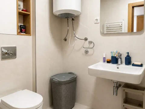 Rent, one bedroom apartment, 45m², New City, Podgorica - image 8