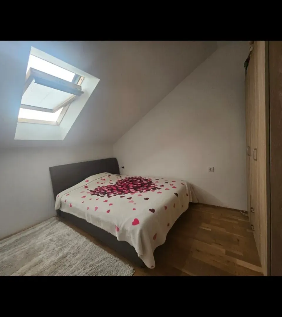 Prodaja, dvosoban stan, 52m², Zabjelo, Podgorica