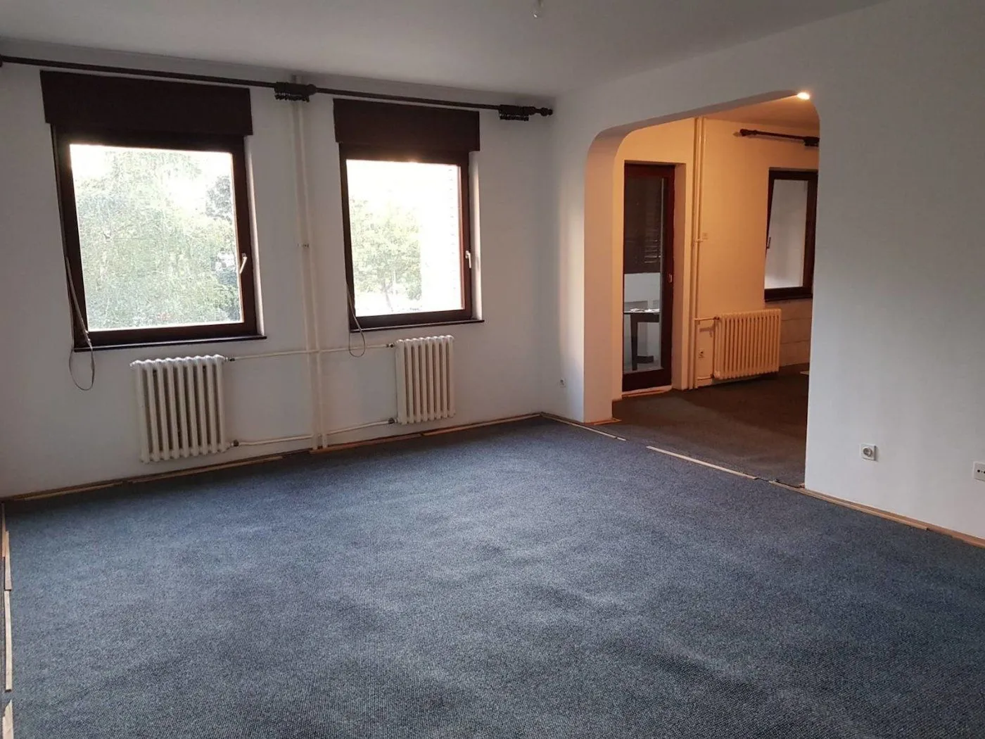 Rent, office space, 95m², Detelinara, Novi Sad Sve Podlokacije