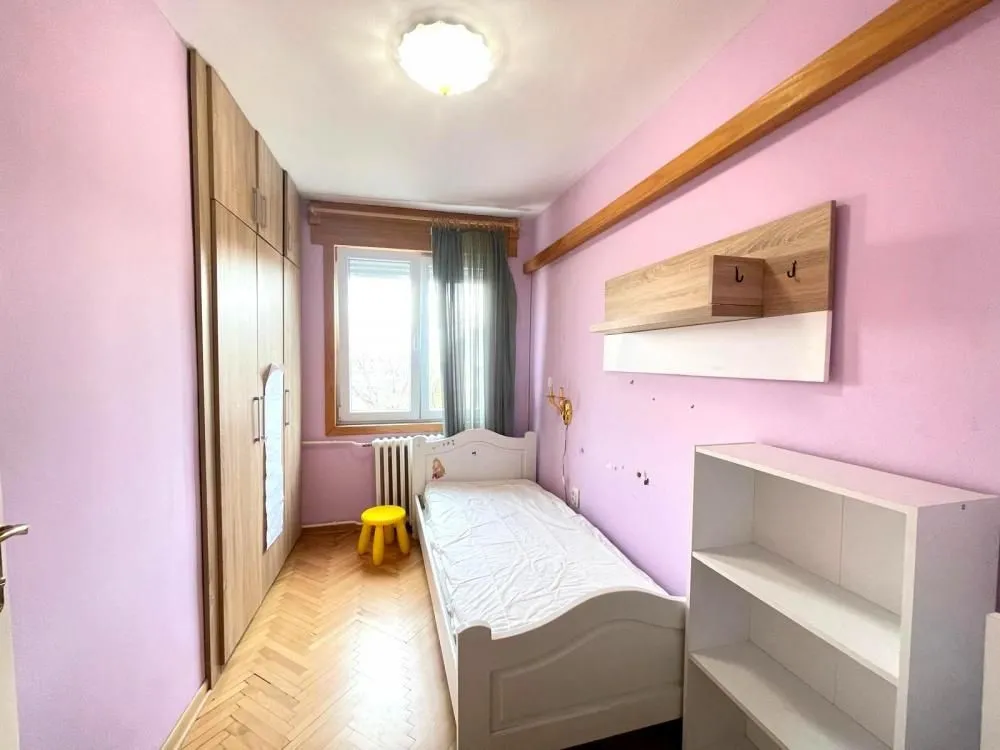 Sale, four bedroom apartment, 91m², Vračar Sve Podlokacije, Beograd