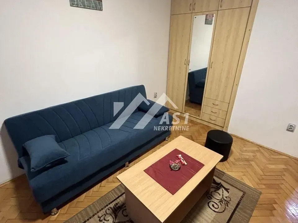 Izdavanje, jednosoban stan, 37m², Nova Detelinara, Novi Sad Sve Podlokacije