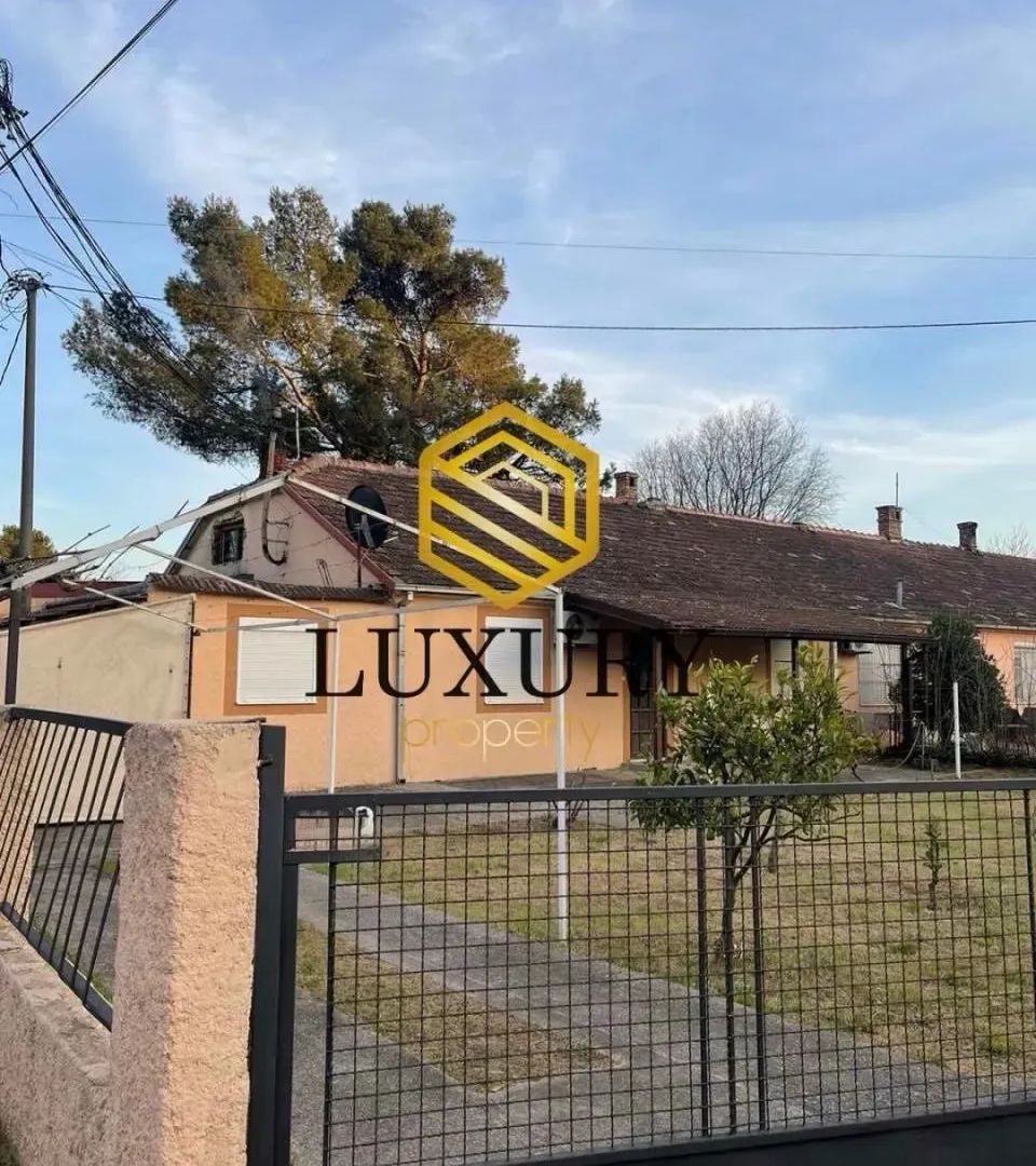 Rent, house, 71m², Zabjelo, Podgorica