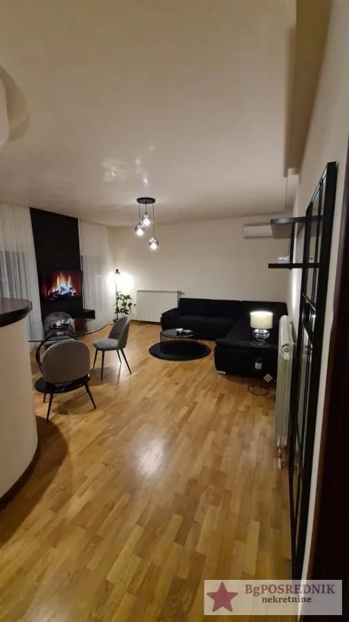 Sale, four bedroom apartment, 145m², Savski Venac, Beograd