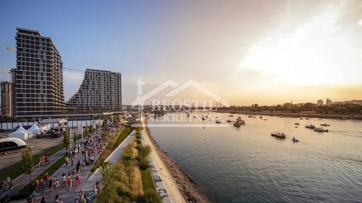 Sale, three bedroom apartment, 73m², Stari Grad, Beograd