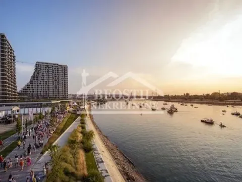 Sale, three bedroom apartment, 73m², Stari Grad, Beograd - image 2