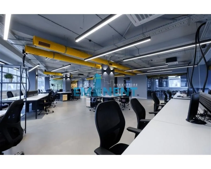 Rent, office space, 311m², Banovo Brdo, Beograd
