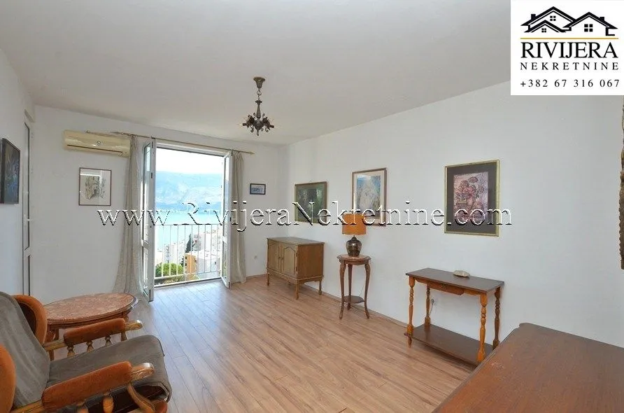 Prodaja, trosoban stan, 94m², Topla, Herceg Novi