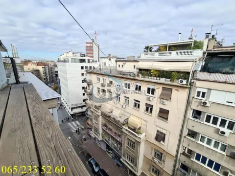 Izdavanje, dvosoban stan, 42m², Stari Grad, Beograd - image 20