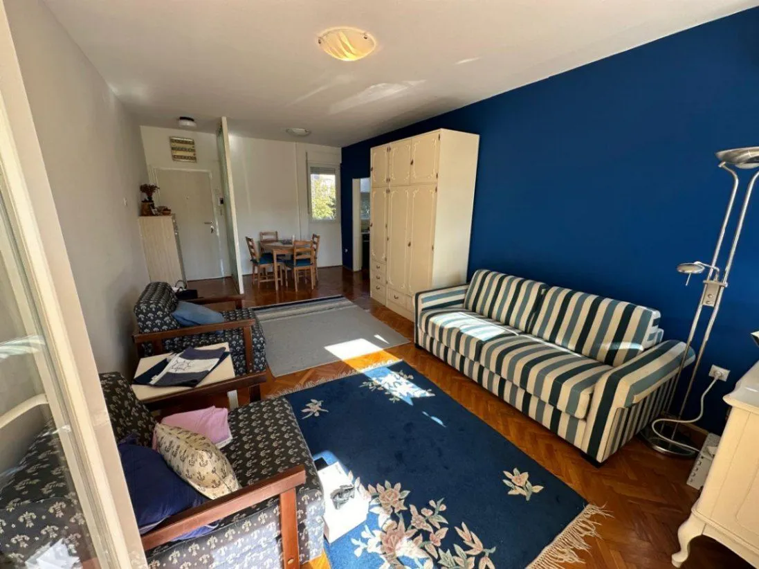 Sale, one bedroom apartment, 54m², Budva, Crna Gora