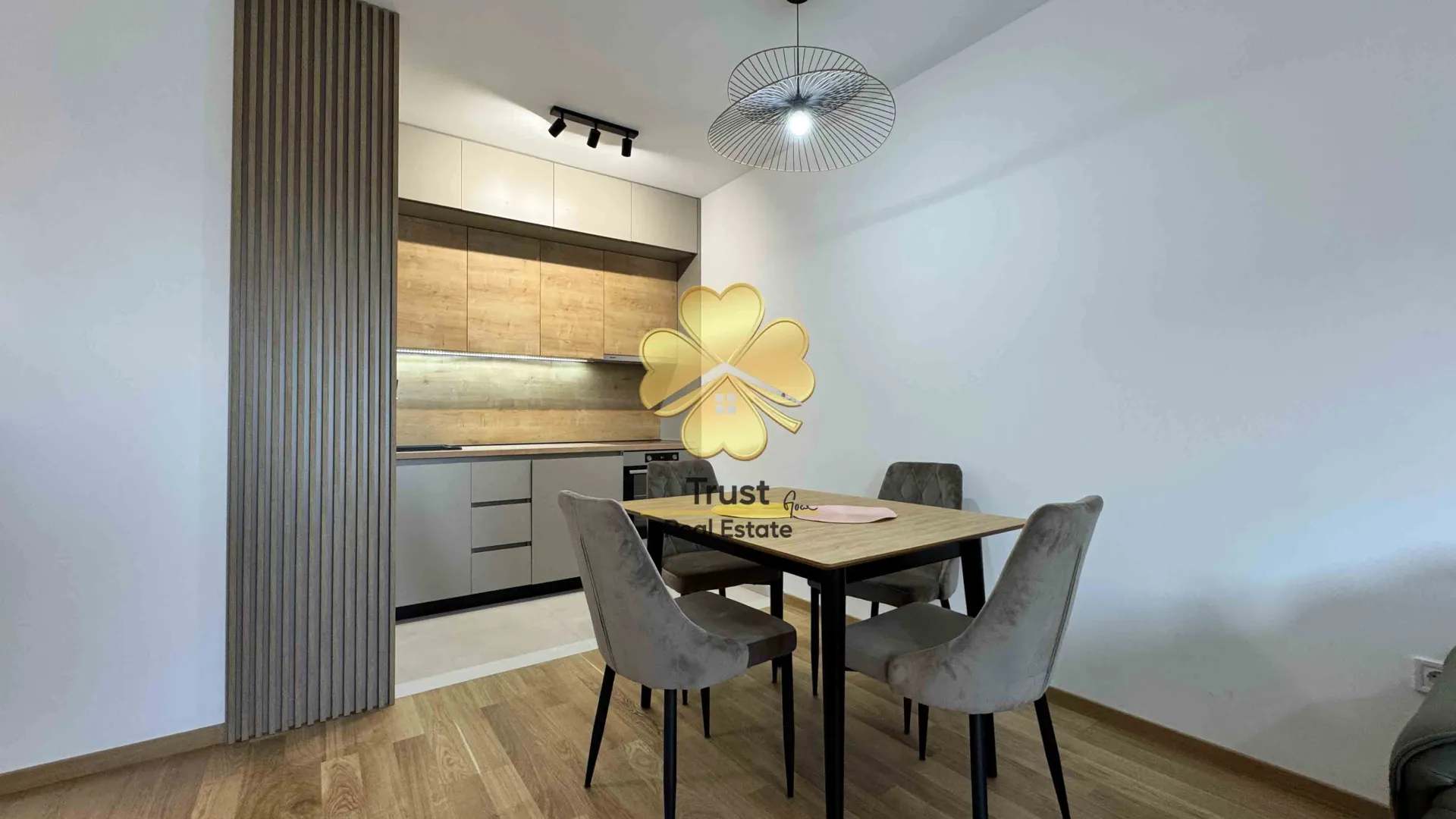 Rent, one bedroom apartment, 50m², Podgorica, Crna Gora